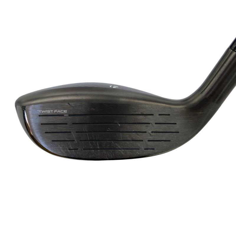 ☆新品☆テーラーメイド Qi35 MAX ユーティリティ U3 カーボン S TaylorMade（テーラーメイド） Qi35 MAX U3 ユーティリティ UT