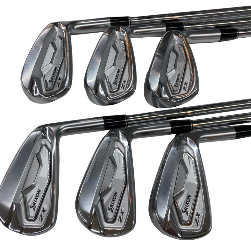 DUNLOP（ダンロップ） SRIXON ZX5 Mk II 6S アイアンセット IR