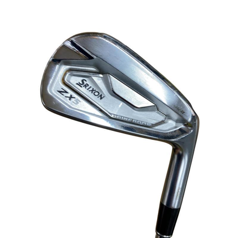 DUNLOP（ダンロップ） SRIXON ZX5 Mk II 6S アイアンセット IR