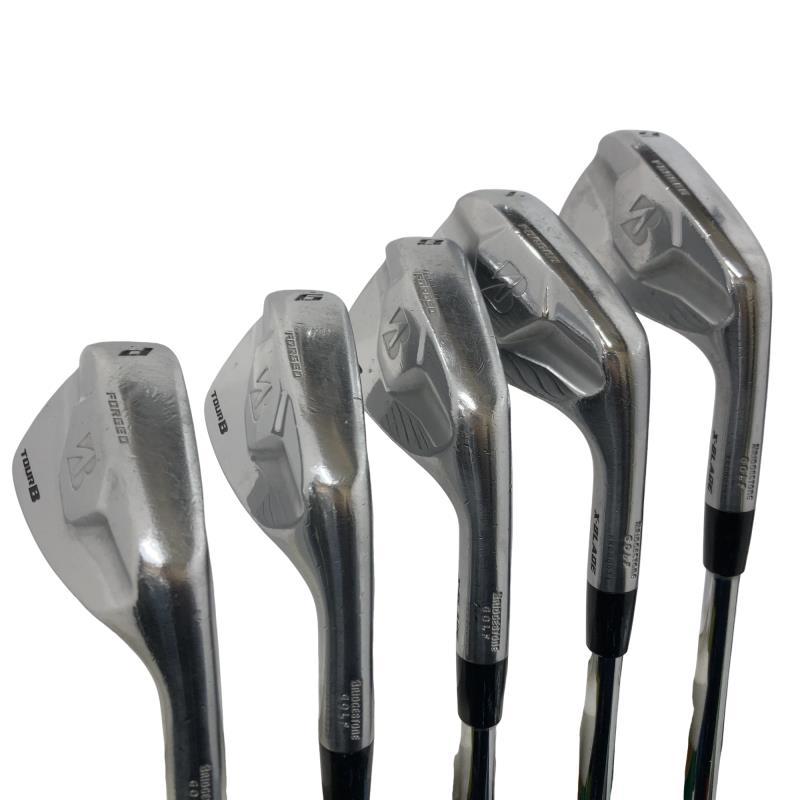 BRIDGESTONE GOLF ブリヂストン TOUR B X-BLADE 6S アイアンセット IR