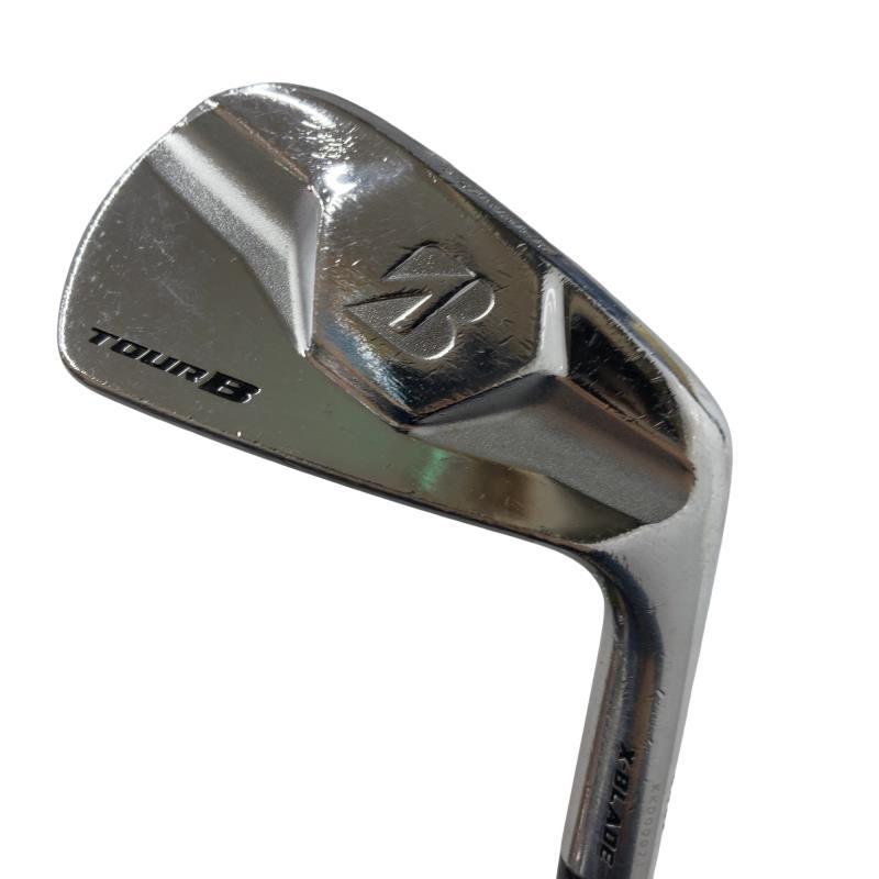 BRIDGESTONE GOLF ブリヂストン TOUR B X-BLADE 6S アイアンセット IR