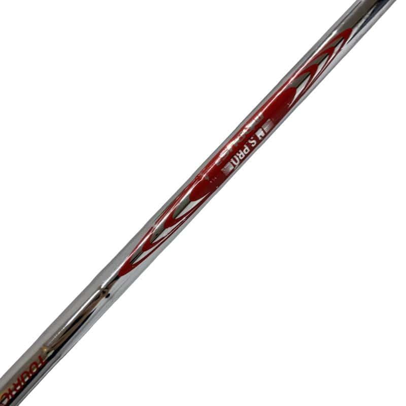 BRIDGESTONE GOLF ブリヂストン TOUR B X-BLADE 6S アイアンセット IR