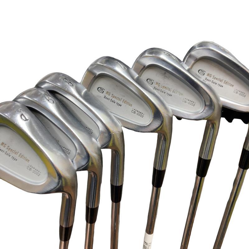 MIURA（三浦技研） CB-3002 10S アイアンセット IR フレックスその他 