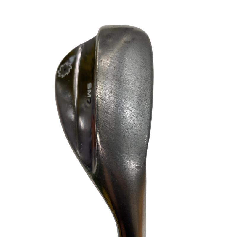Titleist（タイトリスト） VOKEY SPIN MILLED SM7 ブラッシュド