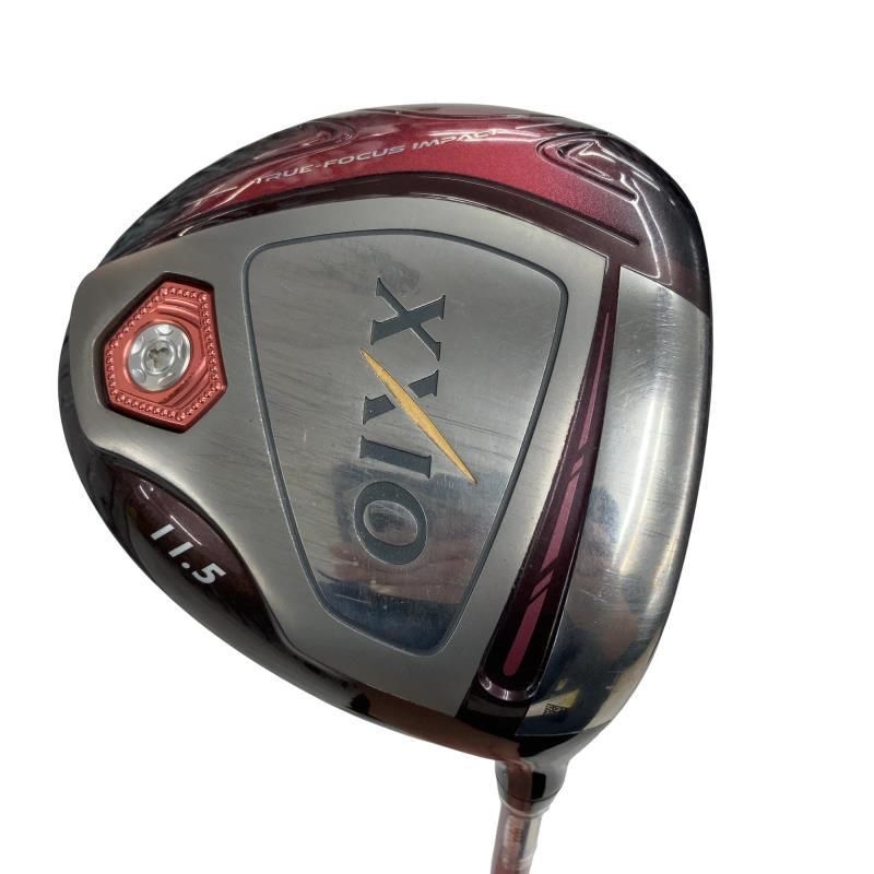 希少 XXIO10 レディース 5番ウッド Rシャフト ボルドー 【公式通販】