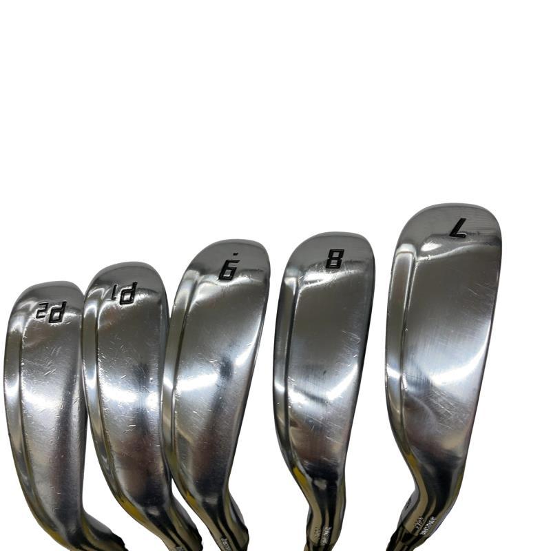 BRIDGESTONE GOLF ブリヂストン TOUR B JGR HF1 5S アイアンセット IR