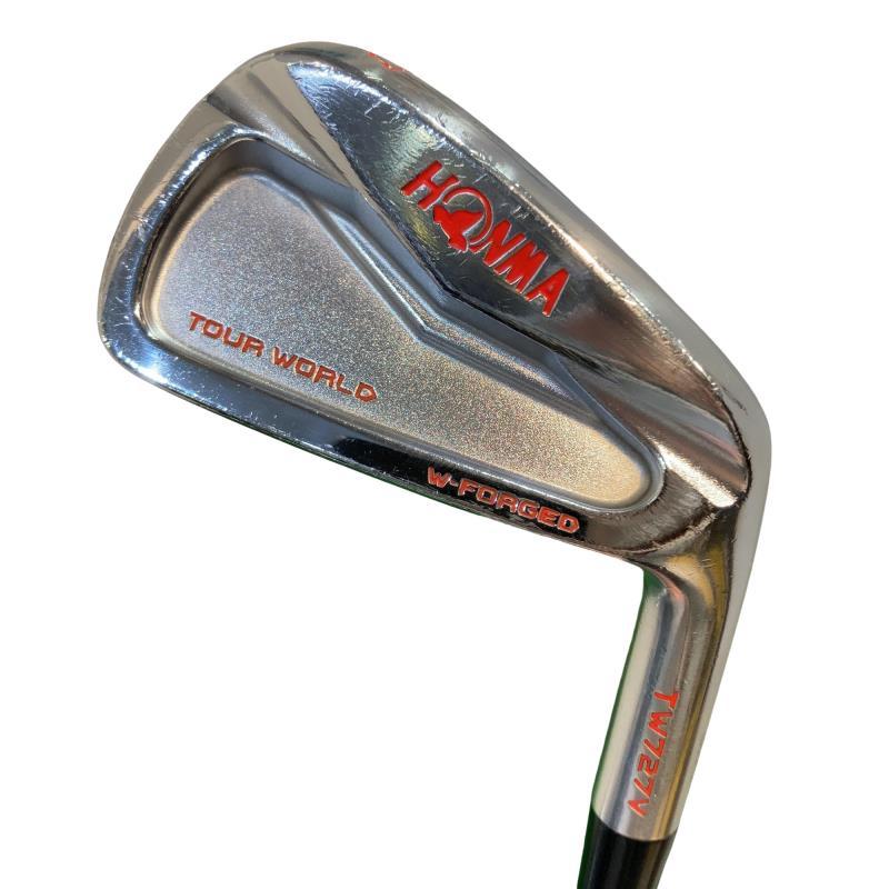 HONMA GOLF（本間ゴルフ） TOUR WORLD TW727V FORGED 6S アイアン 