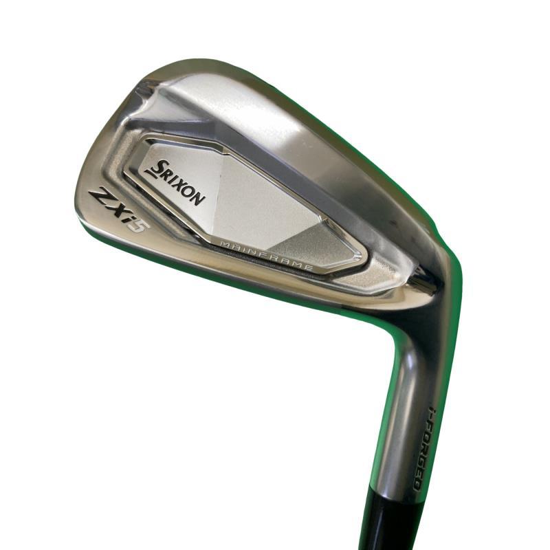 ももカート ダンロップ SRIXON ZXi5 8S アイアンセット IR フレックスS【公式通販