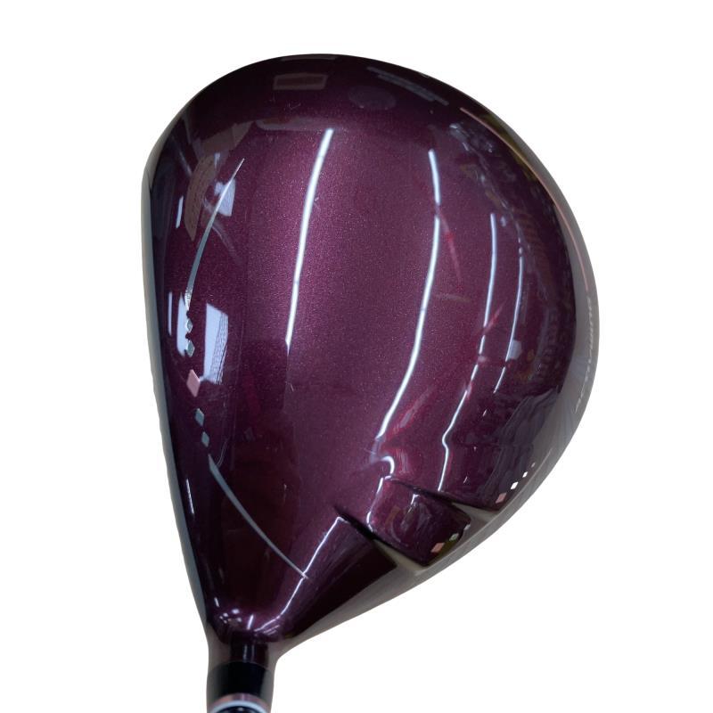 DUNLOP（ダンロップ） XXIO(2024) 12.5°(ボルドー) レディース