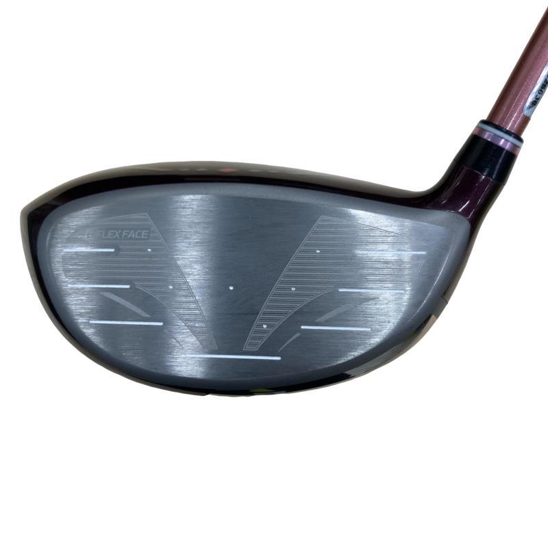 DUNLOP（ダンロップ） XXIO(2024) 12.5°(ボルドー) レディース