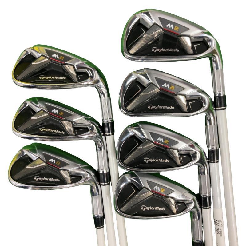 TaylorMade（テーラーメイド） M2 8S レディース アイアンセット IR 