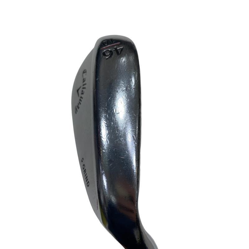 Callaway（キャロウェイ） MACK DADDY 4 クロムメッキ 46°/10°S
