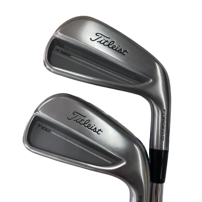 Titleist（タイトリスト） Titleist T100(2025) 6S アイアンセット IR