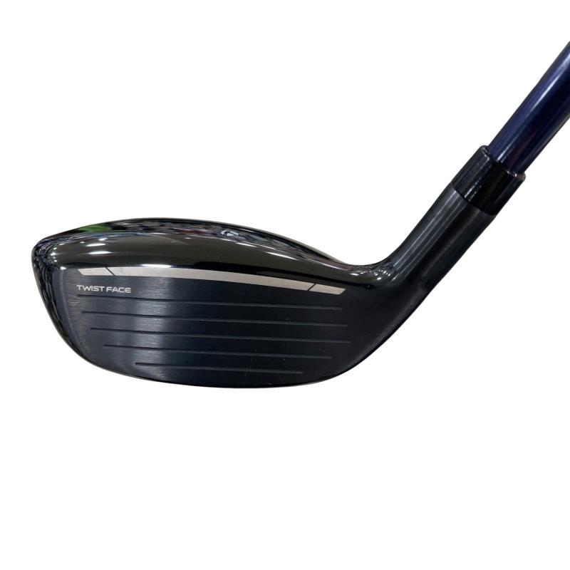 TaylorMade（テーラーメイド） Qi10 U3 ユーティリティ UT フレックスS