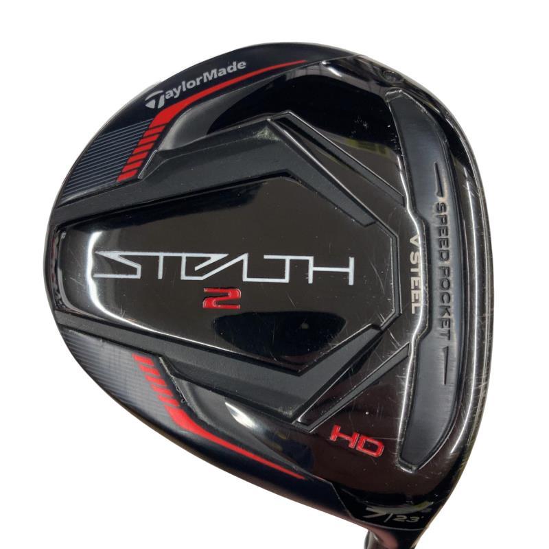 TaylorMade（テーラーメイド） STEALTH2 HD 7W フェアウェイウッド FW