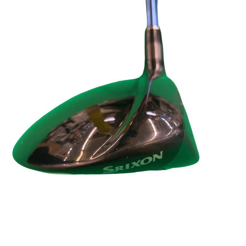 ダンロップ SRIXON ZX F 5W フェアウェイウッド FW フレックスS_3
