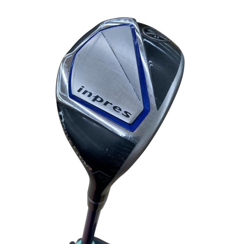YAMAHA inpres DRIVESTAR U7 ユーティリティ YAMAHA（ヤマハ） inpres DRIVESTAR U7 ユーティリティ UT フレックスR
