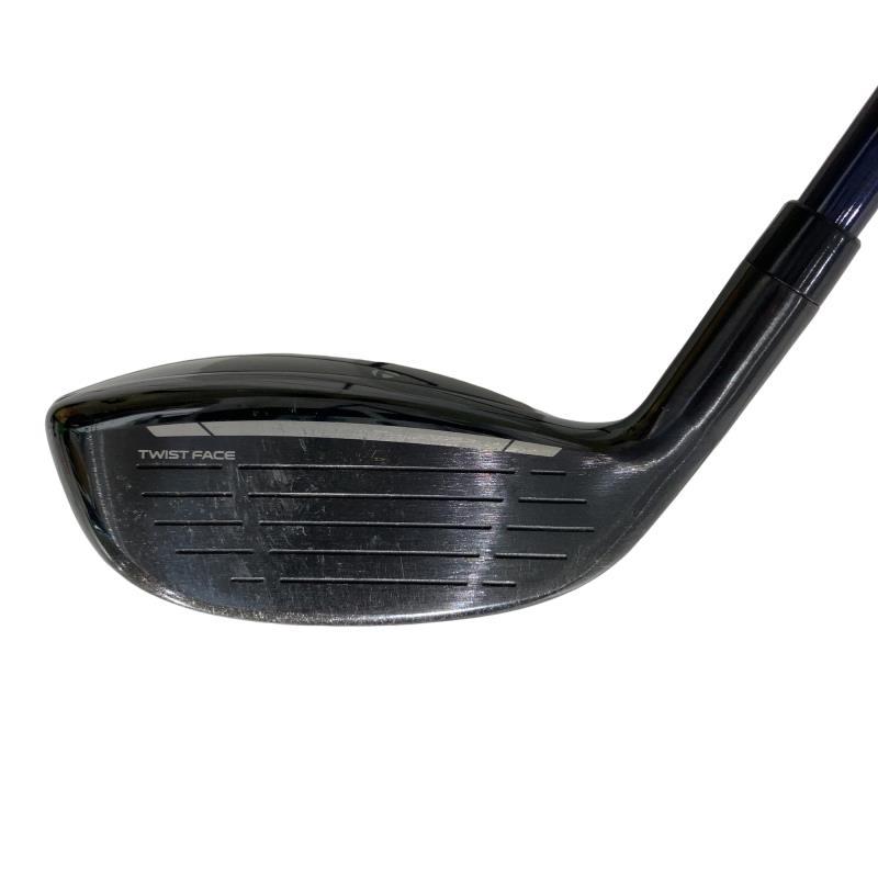 TaylorMade Qi10 5UT SIMMAX 4UT 2本セット TaylorMade（テーラーメイド） Qi10 MAX U5 ユーティリティ UT