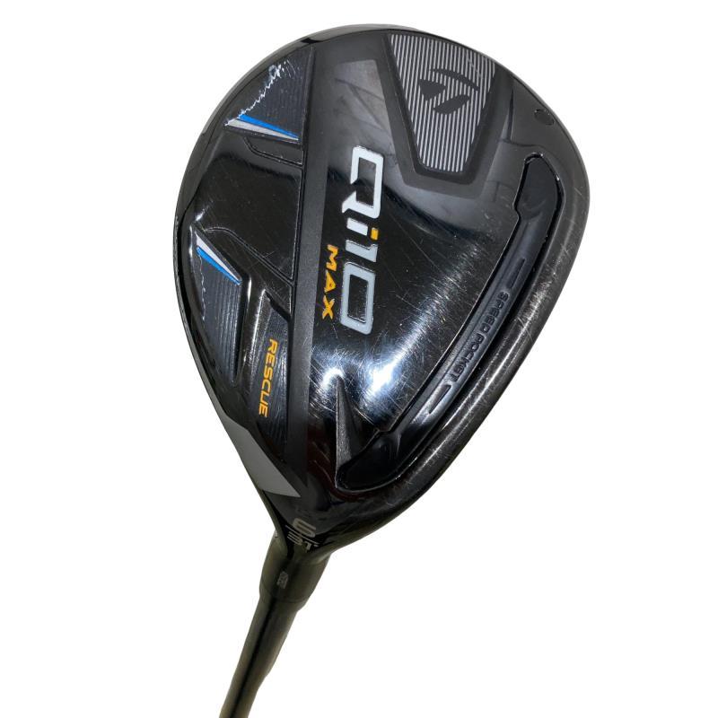 TaylorMade（テーラーメイド） Qi10 MAX U6 ユーティリティ UT