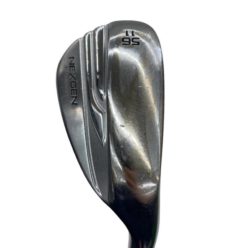 ゴルフパートナー NEXGEN FORGED WEDGE(2022) 56°/11° ウェッジ WG フレックスS_3