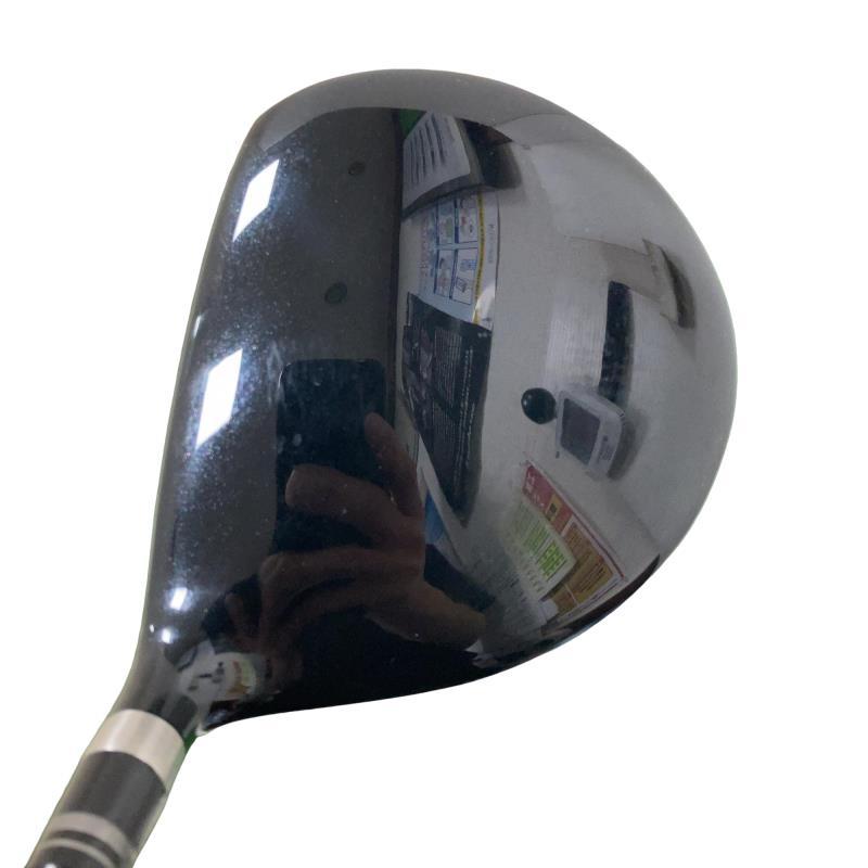 RYOMA GOLF（リョーマゴルフ） MAXIMA F ブラック F5 フェアウェイ 