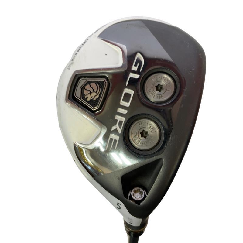 TaylorMade Gloire ユーティリティクラブ 28度、25度　2本 TaylorMade Gloire ユーティリティクラブ 28度、25度 2本 【公式通販】