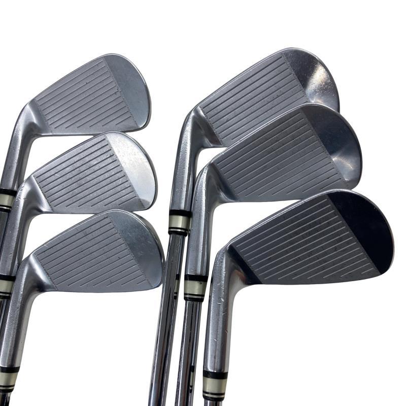 ダンロップ SRIXON Z525 限定  6S アイアンセット IR フレックスSの画像