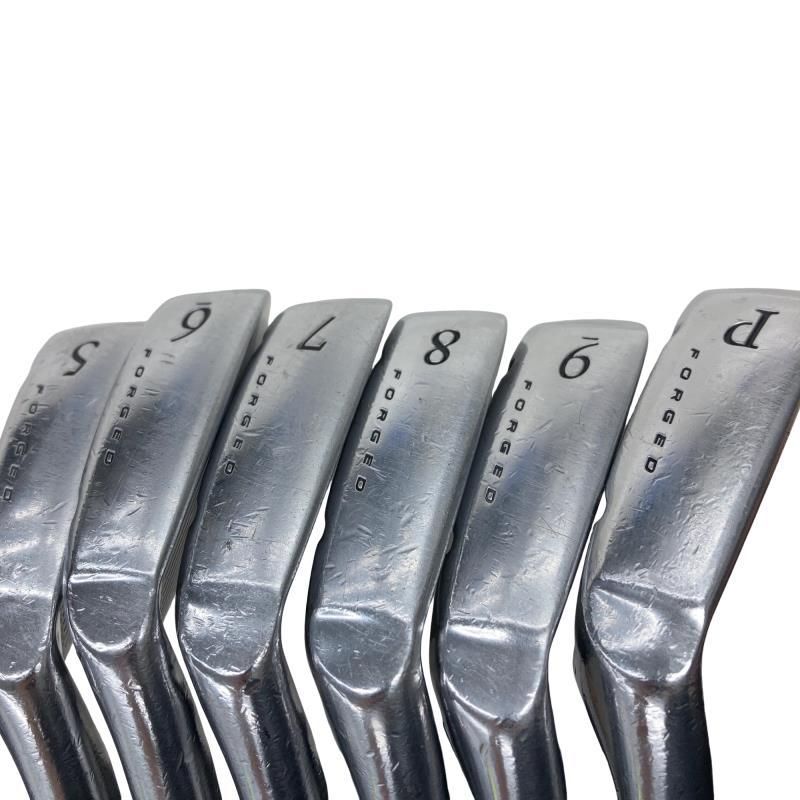 ダンロップ SRIXON Z525 限定  6S アイアンセット IR フレックスSの画像