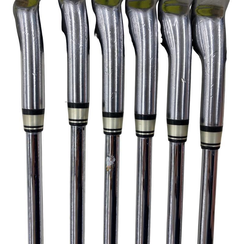 ダンロップ SRIXON Z525 限定  6S アイアンセット IR フレックスSの画像