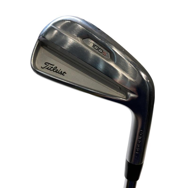 タイトリスト Titleist T100S(2021) 8S アイアンセット IR フレックスS_1