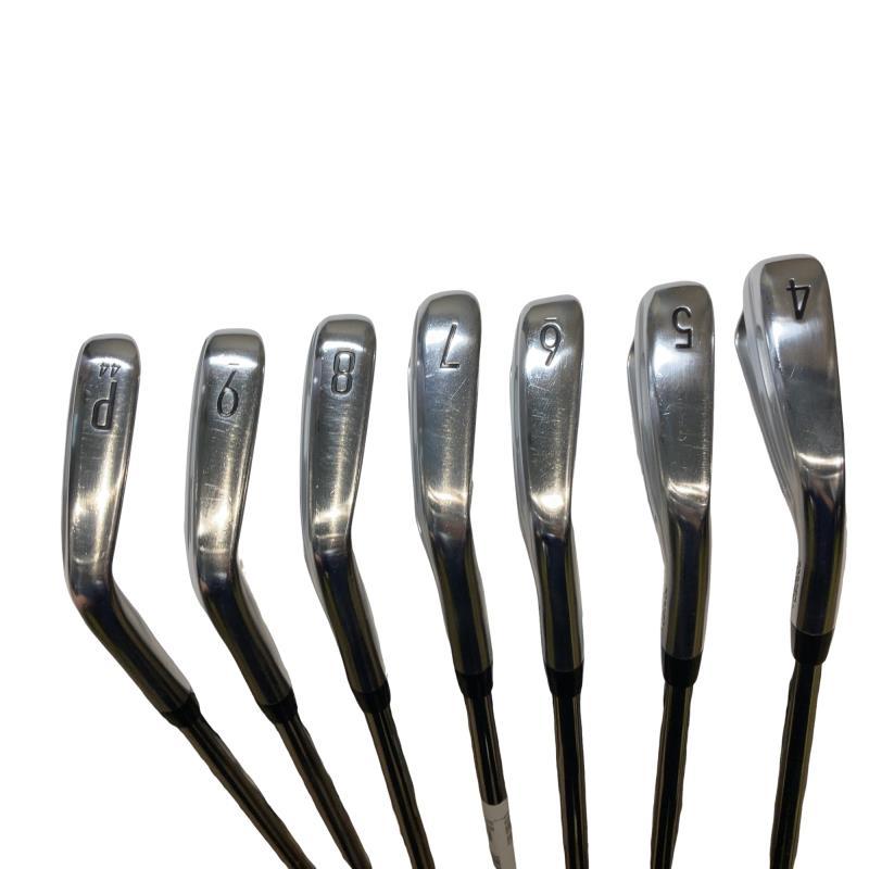 タイトリスト Titleist T100S(2021) 8S アイアンセット IR フレックスS_4
