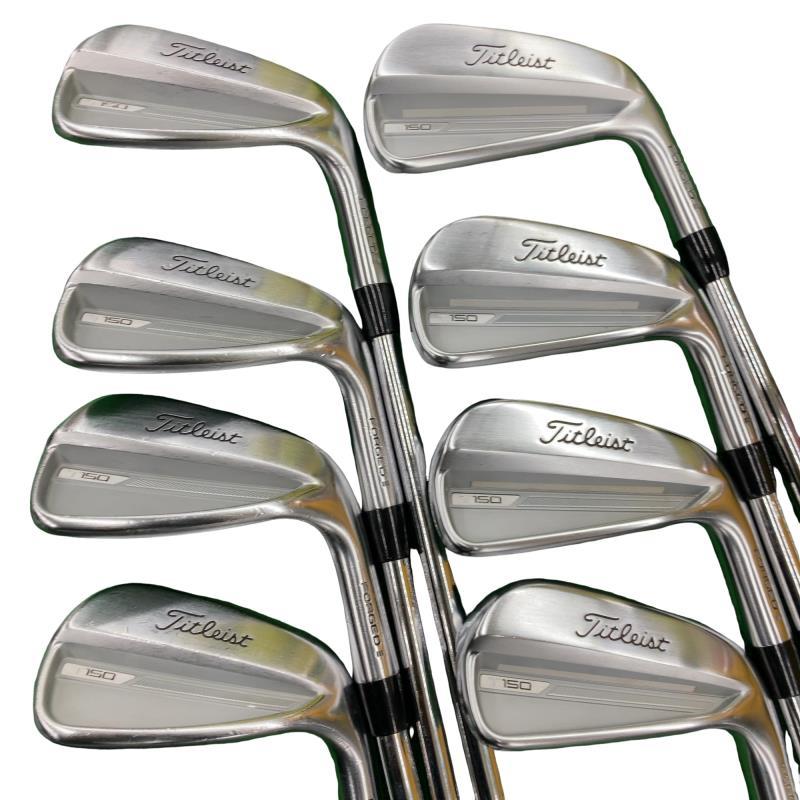 Titleist（タイトリスト） Titleist T150(2023) 8S アイアンセット IR