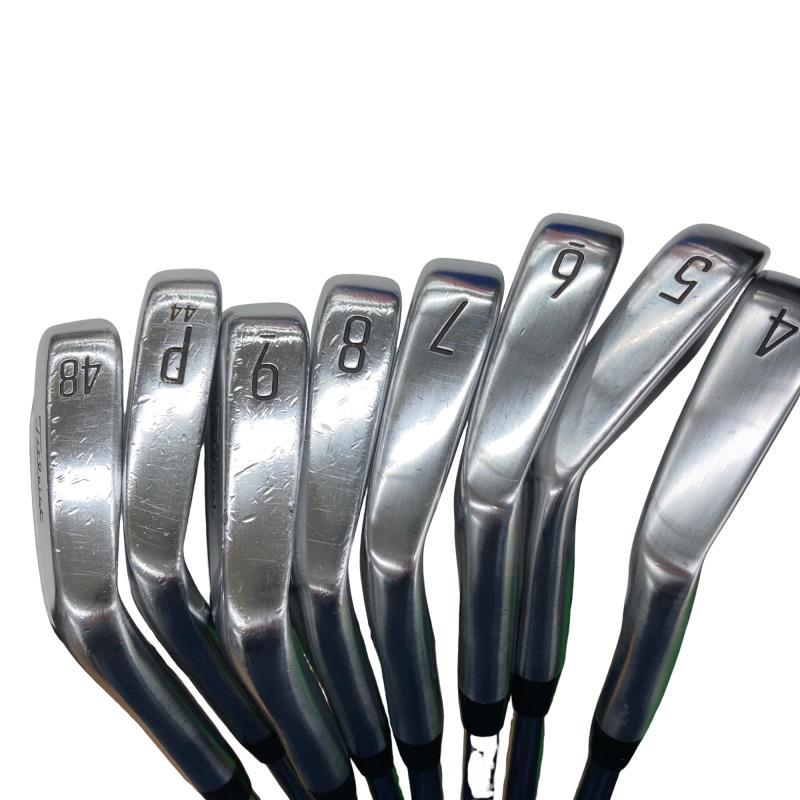 Titleist（タイトリスト） Titleist T150(2023) 8S アイアンセット IR