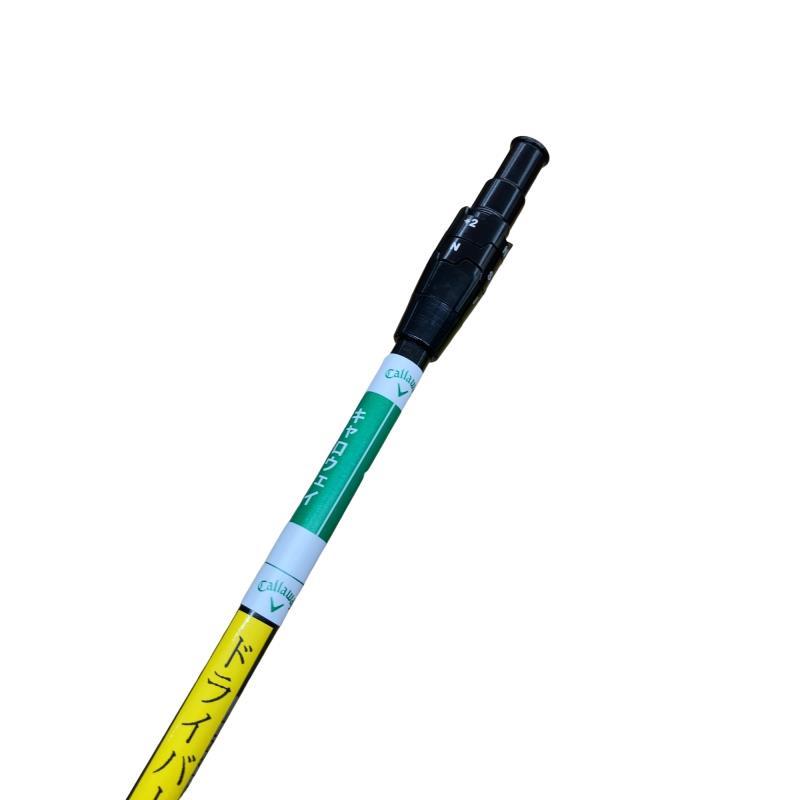 キャロウェイスリーブ付き(QUANTUM系) グラファイトデザイン ドライバー用 シャフト Tour AD DI-5 BLACK フレックスR_1