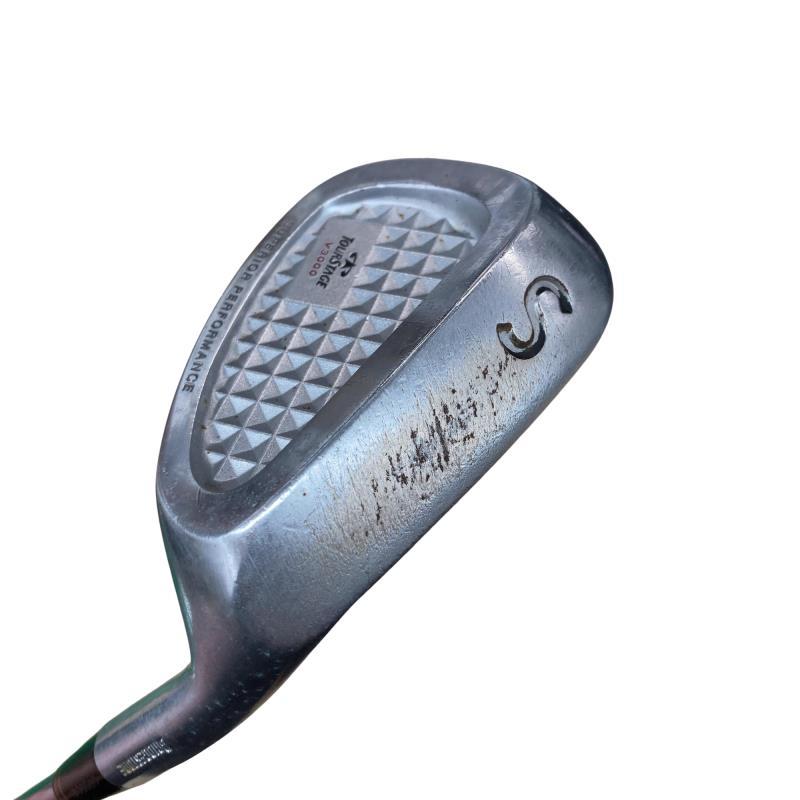 BRIDGESTONE GOLF ブリヂストン TOURSTAGE V3000 10S アイアンセット 