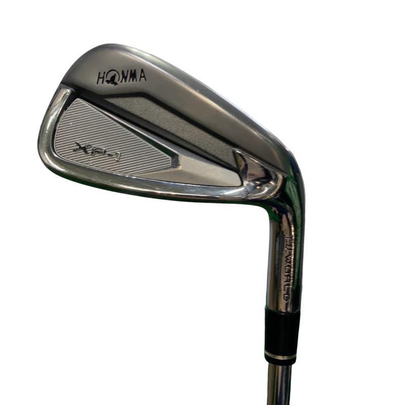 本間ゴルフ TOUR WORLD XP-1 7S アイアンセット IR フレックスS_1