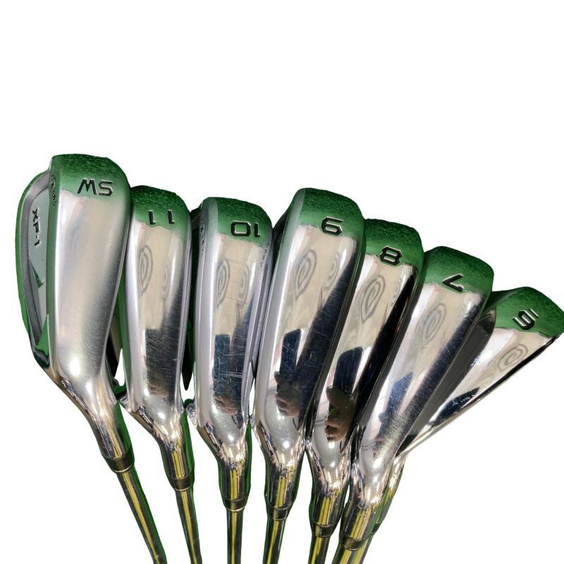 本間ゴルフ TOUR WORLD XP-1 7S アイアンセット IR フレックスS_4