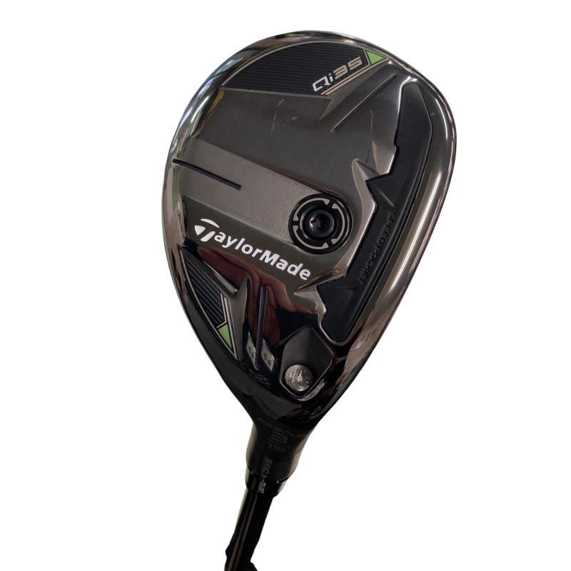 【テーラメイド Qi35 ユーティリティ UT#3】 TaylorMade（テーラーメイド） Qi35 U3 ユーティリティ UT フレックスS