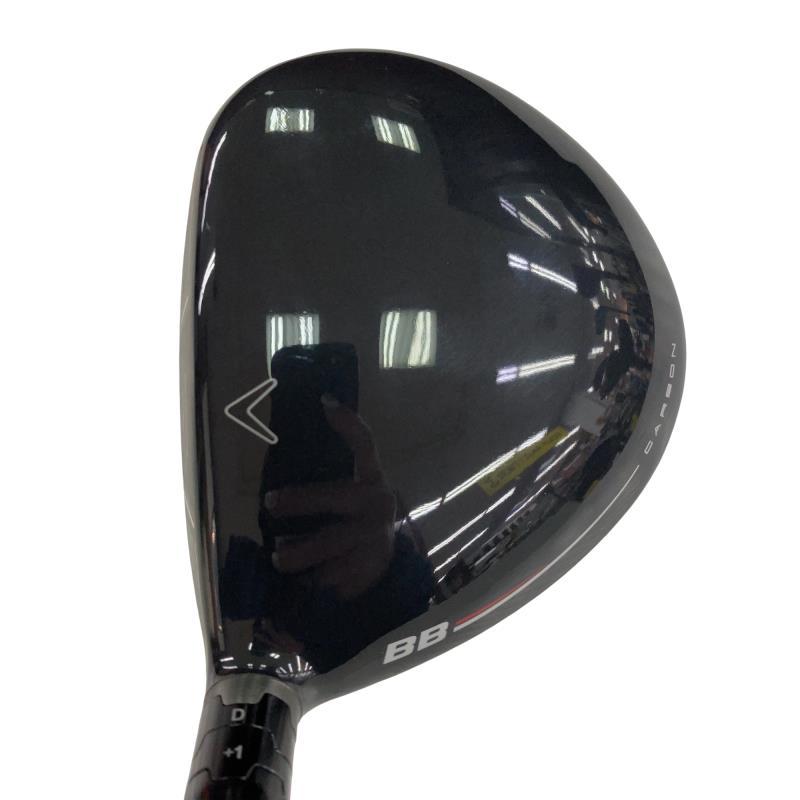 キャロウェイ BIG BERTHA(2023) 3W フェアウェイウッド FW フレックスS