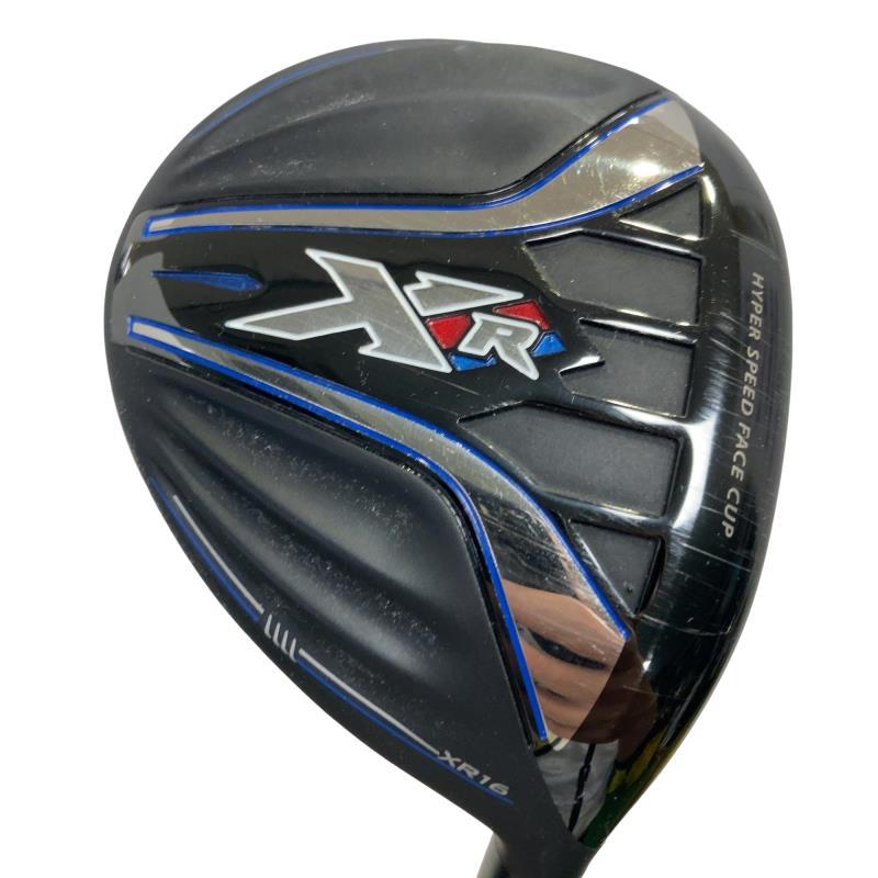 キャロウェイ　XR PRO フェアウェイ　14度　16度　2本セット Callaway（キャロウェイ） XR PRO 16 14° フェアウェイウッド FW