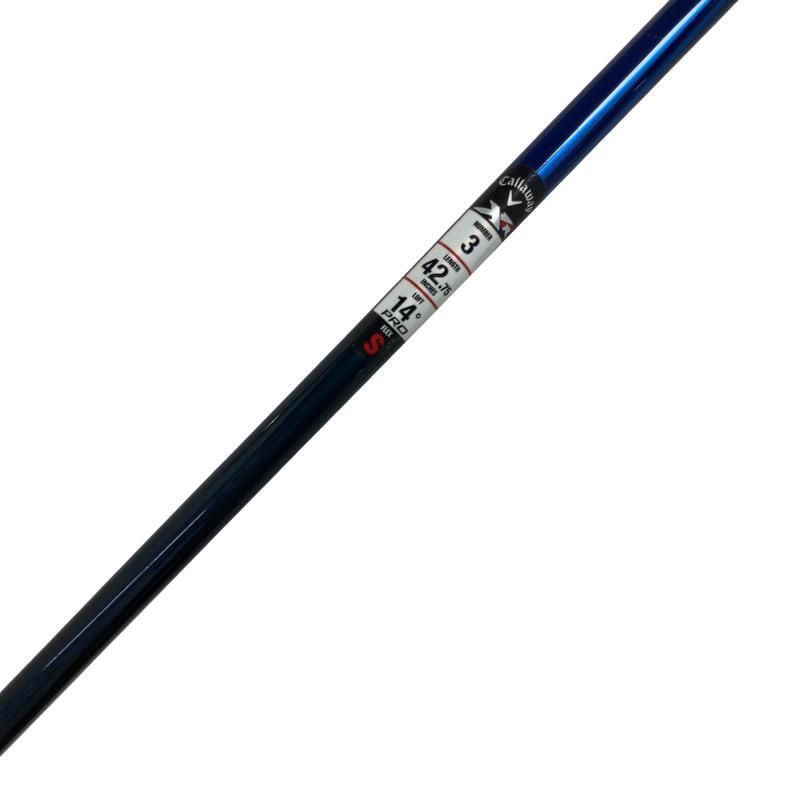 Callaway（キャロウェイ） XR PRO 16 14° フェアウェイウッド FW