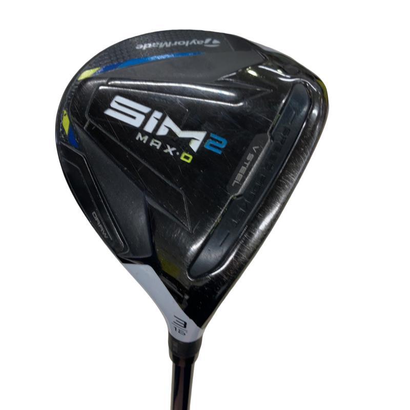 TaylorMade（テーラーメイド） SIM2 MAX-D 3W フェアウェイウッド FW