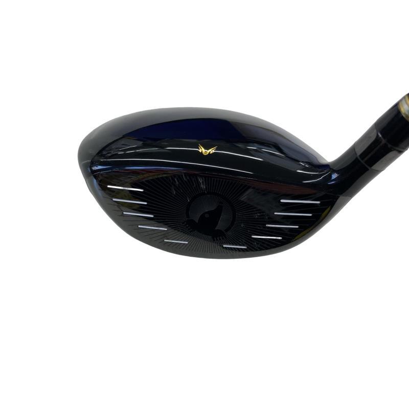 本間ゴルフ BERES BLACK 5W フェアウェイウッド FW フレックスRの画像