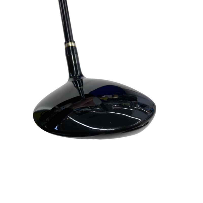 本間ゴルフ BERES BLACK 5W フェアウェイウッド FW フレックスRの画像