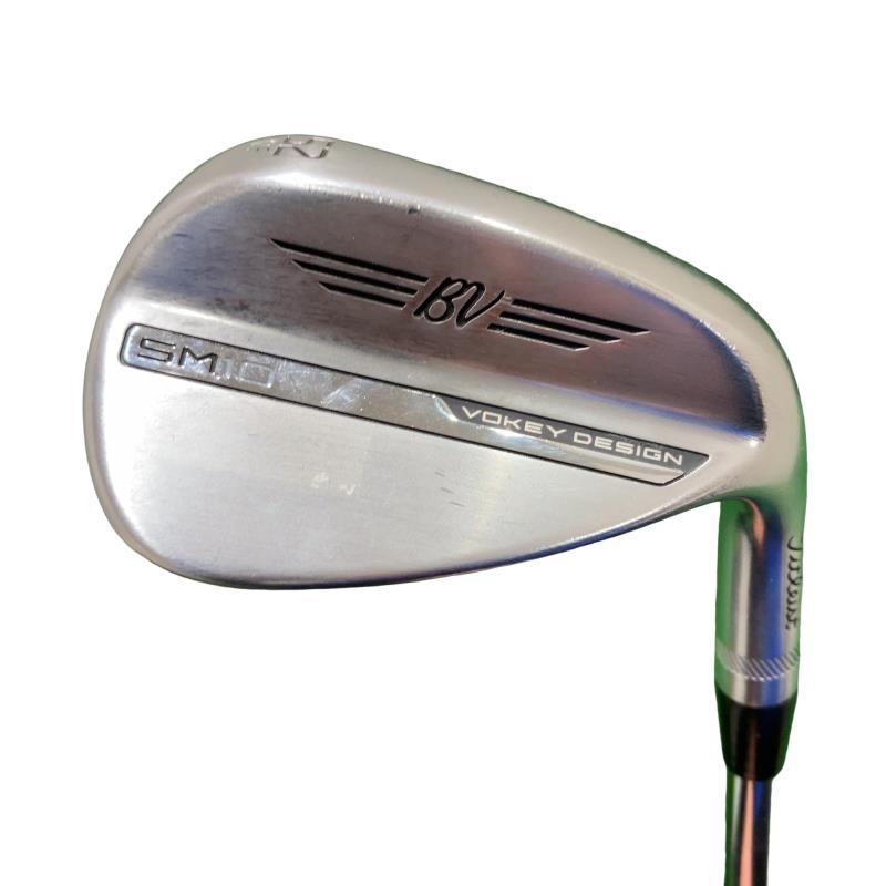 Titleist（タイトリスト） VOKEY SPIN MILLED SM10 ツアークロム 52