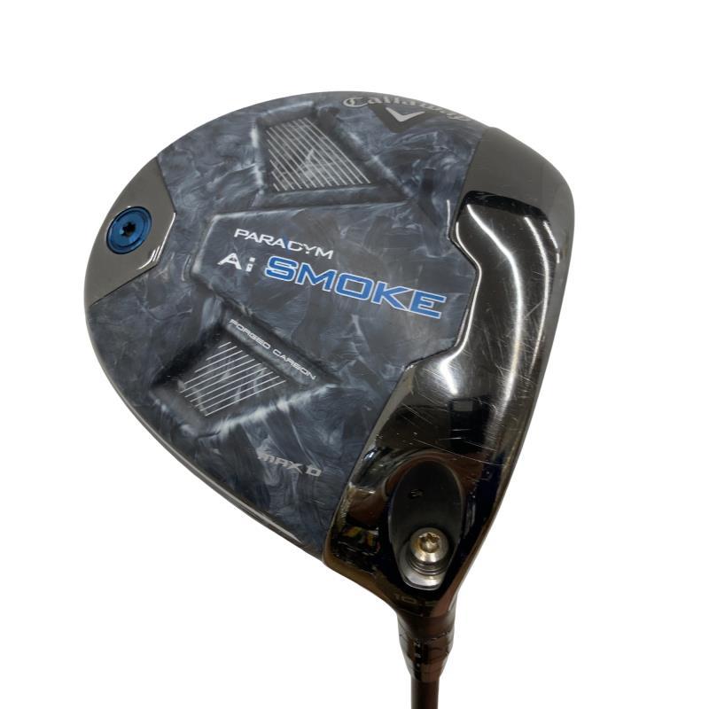 Callaway（キャロウェイ） PARADYM Ai SMOKE MAX D 10.5° ドライバー