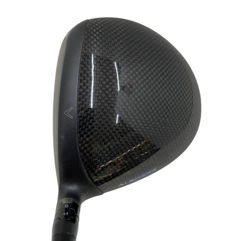 Callaway（キャロウェイ） PARADYM Ai SMOKE MAX D 10.5° ドライバー