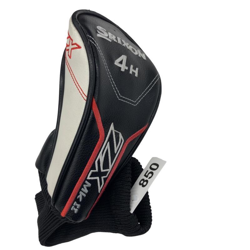 DUNLOP（ダンロップ） SRIXON ZX Mk II HYBRID H4 ユーティリティ UT