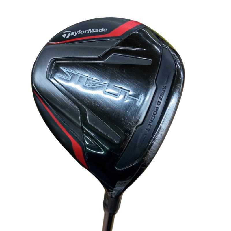 TaylorMade ステルス 7W フェアウェイウッド TaylorMade（テーラーメイド） STEALTH 7W フェアウェイウッド FW