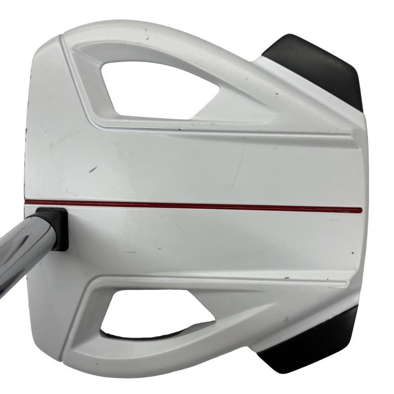 TaylorMade（テーラーメイド） Spider EX GHOST WHITE センター 